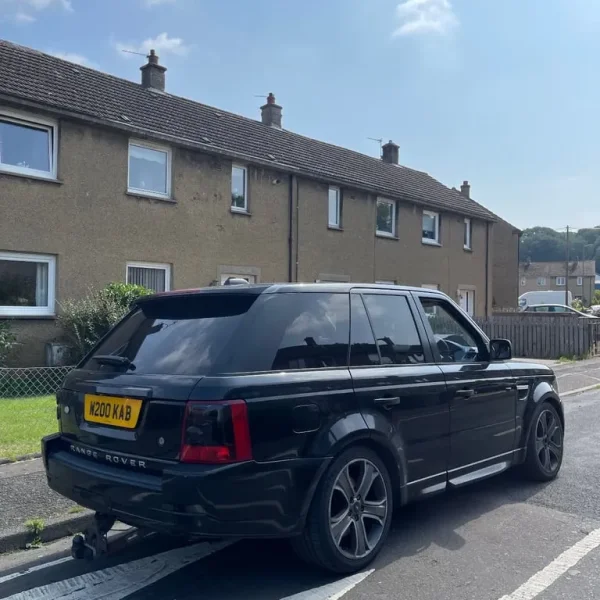 Range Rover Sport Estate 2006 2.7 diesel