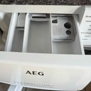 *** Sold Pending Collection ***AEG Washing Machine - Image 3