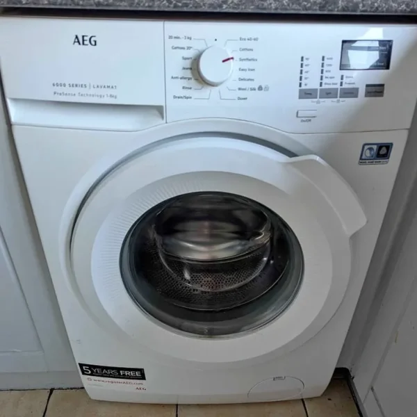 *** Sold Pending Collection ***AEG Washing Machine