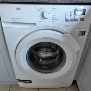 *** Sold Pending Collection ***AEG Washing Machine