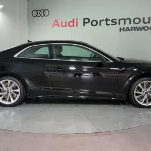 2022 Audi A5 2.0 TFSI 35 Sport Coupe 2dr Petrol S Tronic Euro 6 (s/s) (150 ps) COUPE Petrol Autom... - Image 2