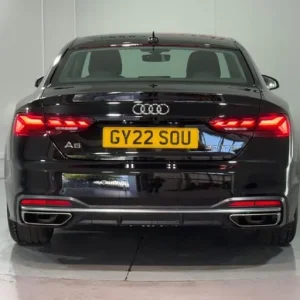 2022 Audi A5 2.0 TFSI 35 Sport Coupe 2dr Petrol S Tronic Euro 6 (s/s) (150 ps) COUPE Petrol Autom... - Image 6