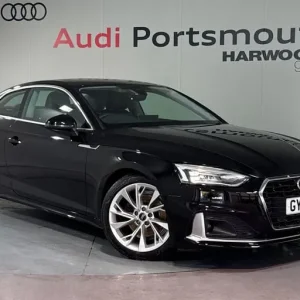 2022 Audi A5 2.0 TFSI 35 Sport Coupe 2dr Petrol S Tronic Euro 6 (s/s) (150 ps) COUPE Petrol Autom...