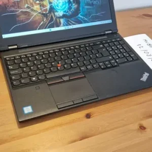 Warranty Nvidia 4GB graphics Core i7 32GB RAM 512GB Lenovo Thinkpad Laptop PC GAMING CAD EDITING - Image 3