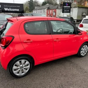 2014 Citroen C1 1.0 VTi Feel Hatchback 5dr Petrol Manual Euro 5 (Euro 5) (68 ps) Hatchback Petrol... - Image 2