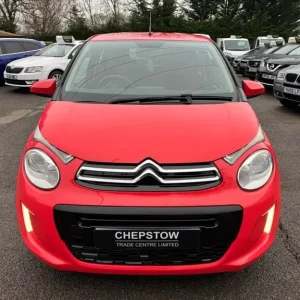 2014 Citroen C1 1.0 VTi Feel Hatchback 5dr Petrol Manual Euro 5 (Euro 5) (68 ps) Hatchback Petrol... - Image 6