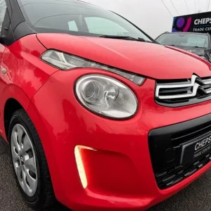 2014 Citroen C1 1.0 VTi Feel Hatchback 5dr Petrol Manual Euro 5 (Euro 5) (68 ps) Hatchback Petrol... - Image 7