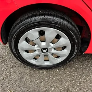 2014 Citroen C1 1.0 VTi Feel Hatchback 5dr Petrol Manual Euro 5 (Euro 5) (68 ps) Hatchback Petrol... - Image 8