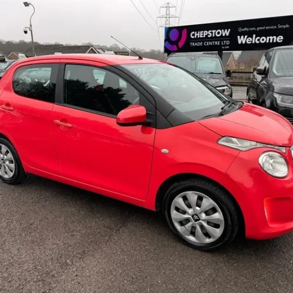 2014 Citroen C1 1.0 VTi Feel Hatchback 5dr Petrol Manual Euro 5 (Euro 5) (68 ps) Hatchback Petrol...