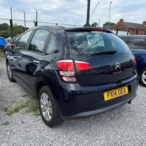 2014 Citroen C3 1.0 VTi VTR+ Euro 5 5dr HATCHBACK Petrol Manual - Image 3