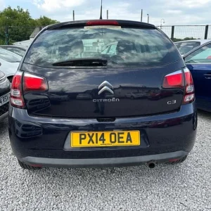 2014 Citroen C3 1.0 VTi VTR+ Euro 5 5dr HATCHBACK Petrol Manual - Image 4