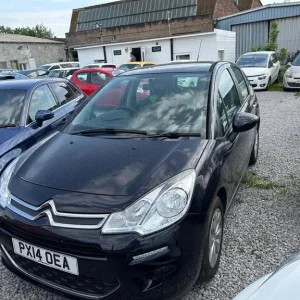 2014 Citroen C3 1.0 VTi VTR+ Euro 5 5dr HATCHBACK Petrol Manual - Image 5