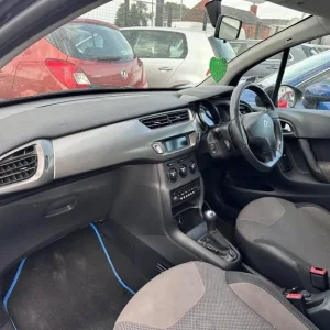 2014 Citroen C3 1.0 VTi VTR+ Euro 5 5dr HATCHBACK Petrol Manual - Image 6