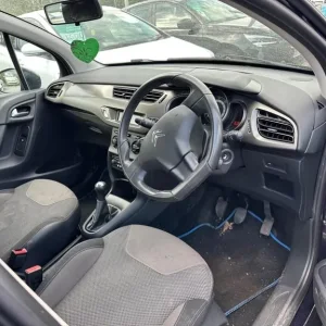 2014 Citroen C3 1.0 VTi VTR+ Euro 5 5dr HATCHBACK Petrol Manual - Image 8