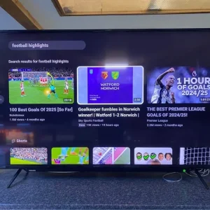 TOSHIBA 55UL2063DB 55" Smart 4K Ultra HD HDR LED TV - Image 6