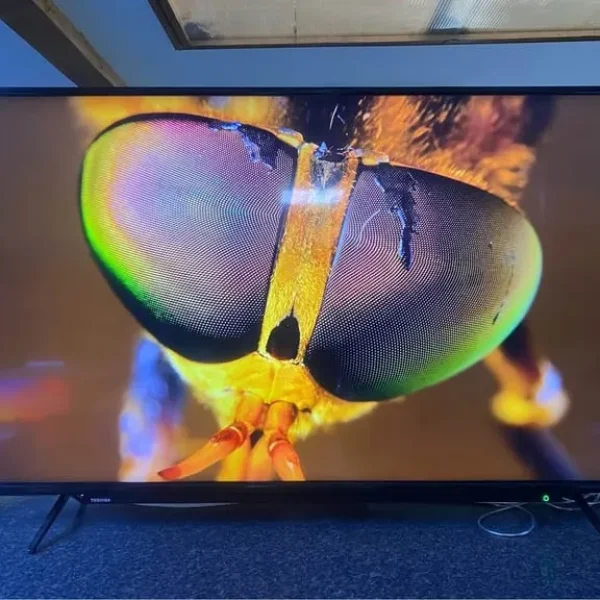 TOSHIBA 55UL2063DB 55" Smart 4K Ultra HD HDR LED TV