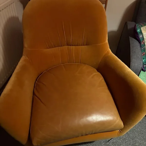 Living room or office arm chair