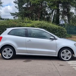 2012 VW Polo 1.4 3-door hatchback - Image 2