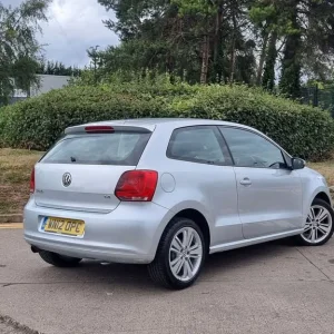 2012 VW Polo 1.4 3-door hatchback - Image 3