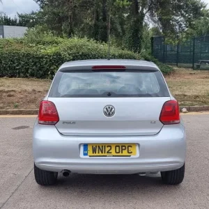 2012 VW Polo 1.4 3-door hatchback - Image 4