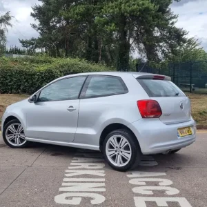 2012 VW Polo 1.4 3-door hatchback - Image 5