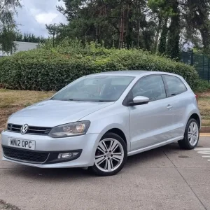 2012 VW Polo 1.4 3-door hatchback - Image 6
