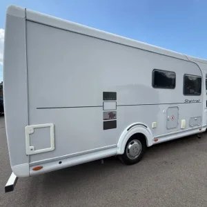 Autocruise Startrail Coachbuilt Motorhome 2009 - Image 3