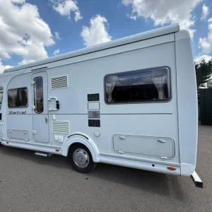 Autocruise Startrail Coachbuilt Motorhome 2009 - Image 4