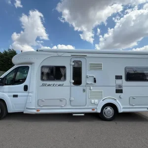 Autocruise Startrail Coachbuilt Motorhome 2009 - Image 5