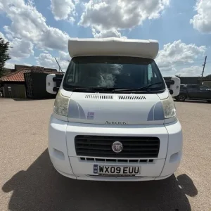 Autocruise Startrail Coachbuilt Motorhome 2009 - Image 6