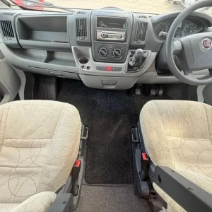 Autocruise Startrail Coachbuilt Motorhome 2009 - Image 7