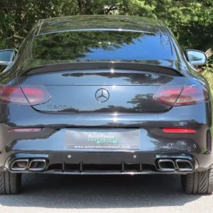 2018 Mercedes-Benz C-Class 2.0 C300d AMG Line (Premium) G-Tronic+ Euro 6 (s/s) 2dr COUPE Diesel A... - Image 6