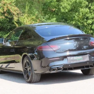 2018 Mercedes-Benz C-Class 2.0 C300d AMG Line (Premium) G-Tronic+ Euro 6 (s/s) 2dr COUPE Diesel A... - Image 7