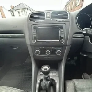 Volkswagen, GOLF, Hatchback, 2012, Manual, 1390 (cc), 5 doors - Image 6