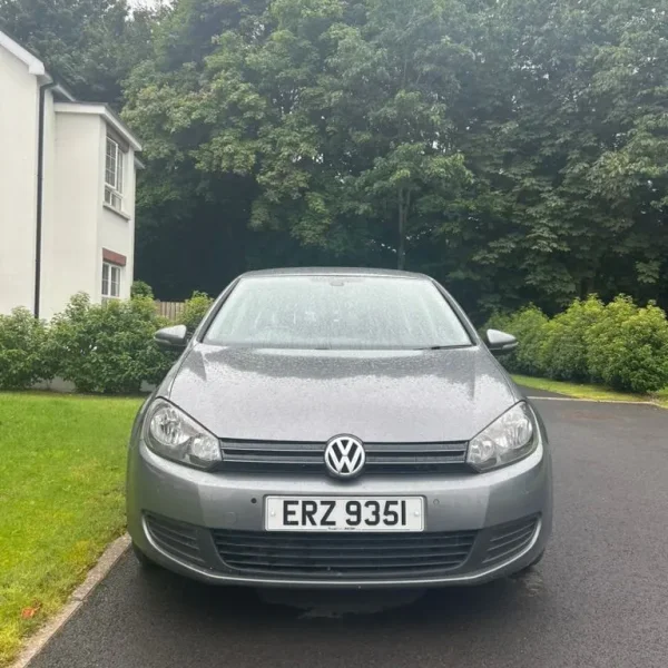 Volkswagen, GOLF, Hatchback, 2012, Manual, 1390 (cc), 5 doors