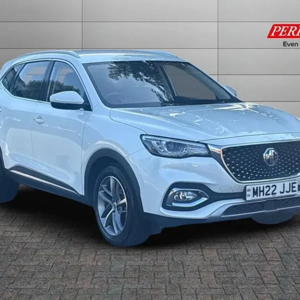 2022 MG MG HS 1.5 T-GDI Excite 5dr DCT Hatchback PETROL Automatic