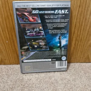 Need for speed undergroud 2 PlayStation 2 - Image 3
