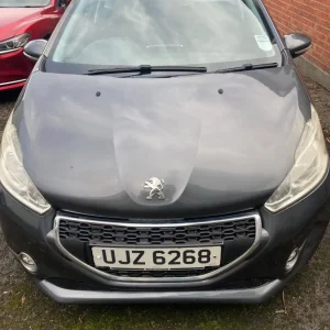 Peugeot, 208, Hatchback, 2013, Manual, 1397 (cc), 3 doors