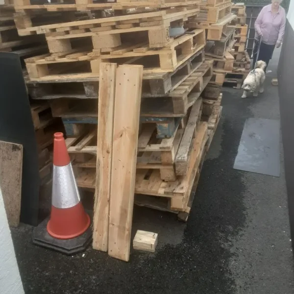 Pallets for sale