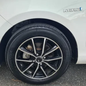 2014 TOYOTA AQUA 1.5 HYBRID AUTOMATIC not PRIUS YARIS MICRA HONDA JAZZ - Image 8