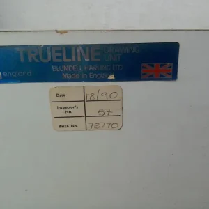Drawing Board (Truelove), 36"x25" with brackets - Image 3