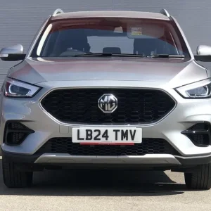 2024 MG MG ZS 1.5 VTi-TECH Excite Euro 6 (s/s) 5dr HATCHBACK Petrol Manual - Image 3