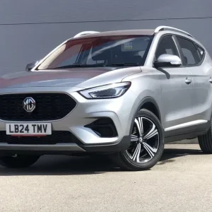 2024 MG MG ZS 1.5 VTi-TECH Excite Euro 6 (s/s) 5dr HATCHBACK Petrol Manual - Image 4