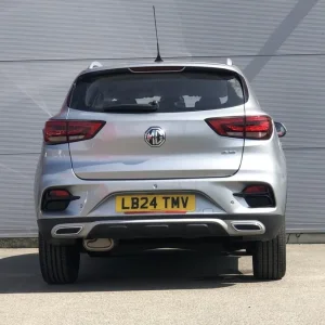 2024 MG MG ZS 1.5 VTi-TECH Excite Euro 6 (s/s) 5dr HATCHBACK Petrol Manual - Image 8