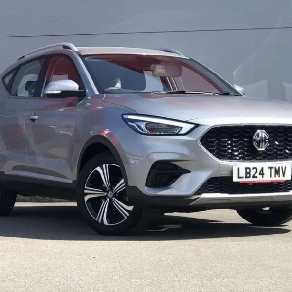 2024 MG MG ZS 1.5 VTi-TECH Excite Euro 6 (s/s) 5dr HATCHBACK Petrol Manual