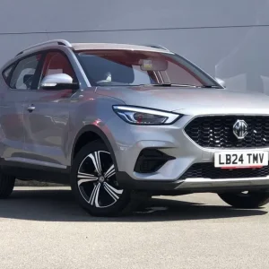 2024 MG MG ZS 1.5 VTi-TECH Excite Euro 6 (s/s) 5dr HATCHBACK Petrol Manual