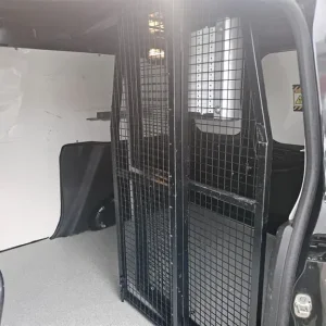 2020 Citroen Berlingo 1000 ENTERPRISE M BLUEHDI S/S(.Black). Panel Van Diesel Manual - Image 4