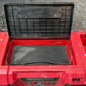 Milwaukee M18JSRDAB+ Corded/ Cordless Job Site DAB+ Radio - USED - BODY ONLY - Image 5
