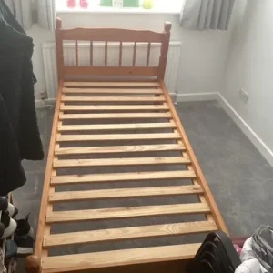 SINGLE BED. - Image 2