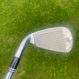 Cleveland Mashie Gliderail 7 Iron Golf Club – Steel Shaft + JL Golf Headcover - Image 4